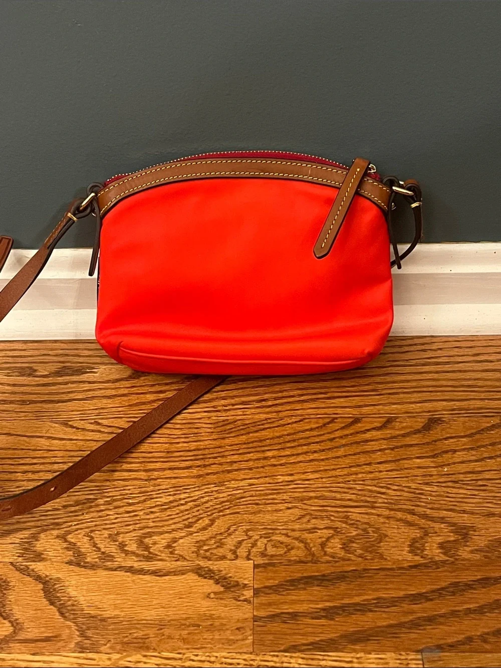 Dooney & Bourke Wayfarer Domed Crossbody